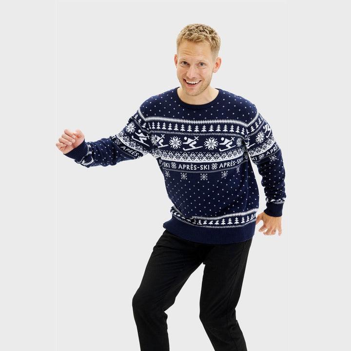 Mune | Après-Ski Christmas Sweater Men's