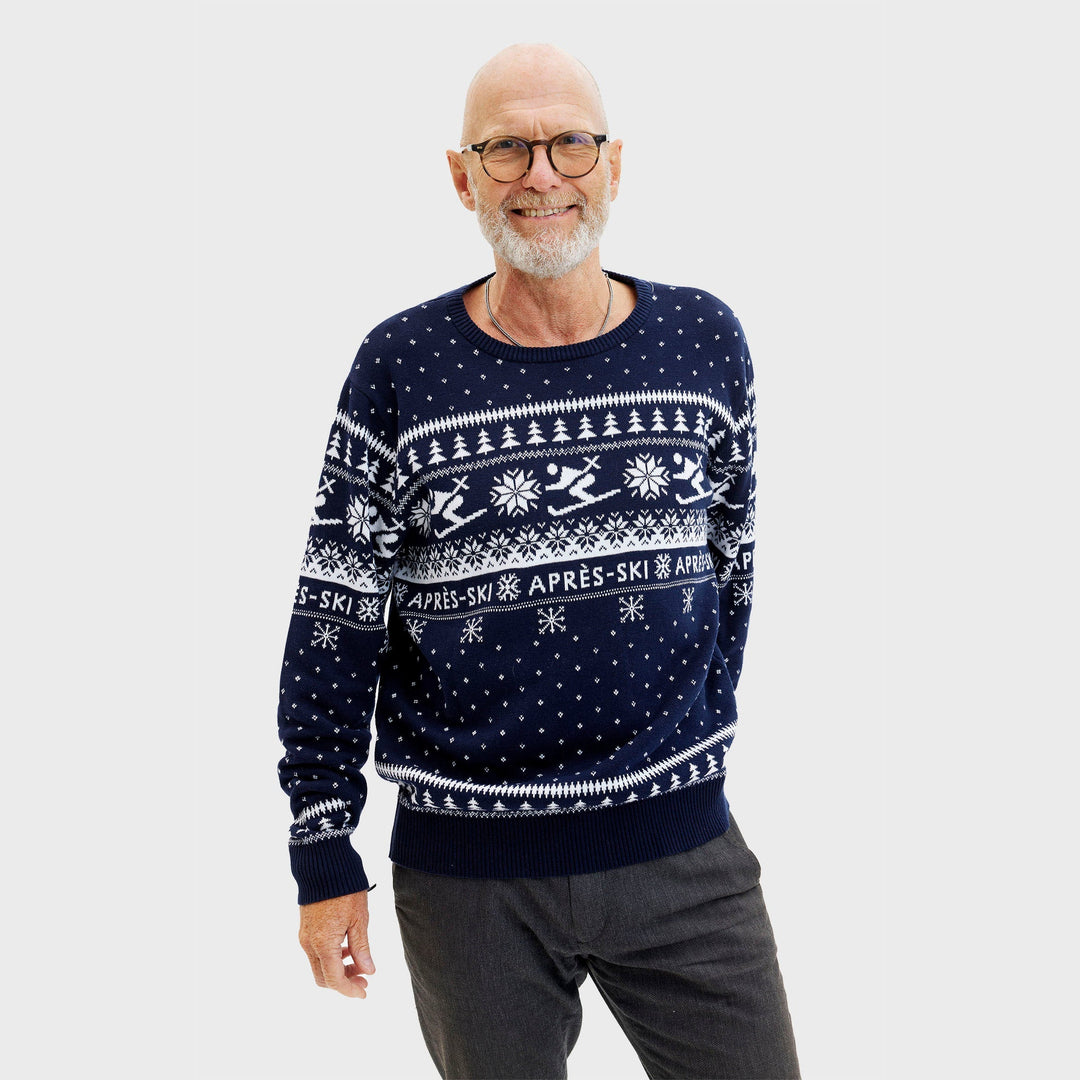 Mune | Après-Ski Christmas Sweater Men's