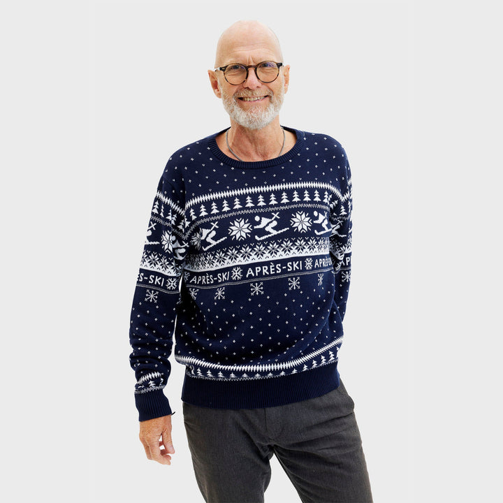 Mune | Après-Ski Christmas Sweater Men's