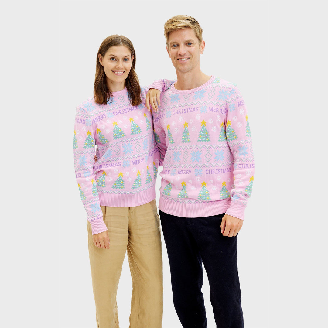 Mune | The pink Christmas sweater Women's