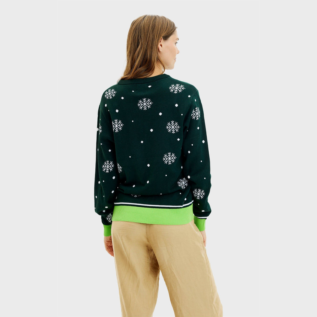 Mune | Funny Dino Christmas Sweater Women