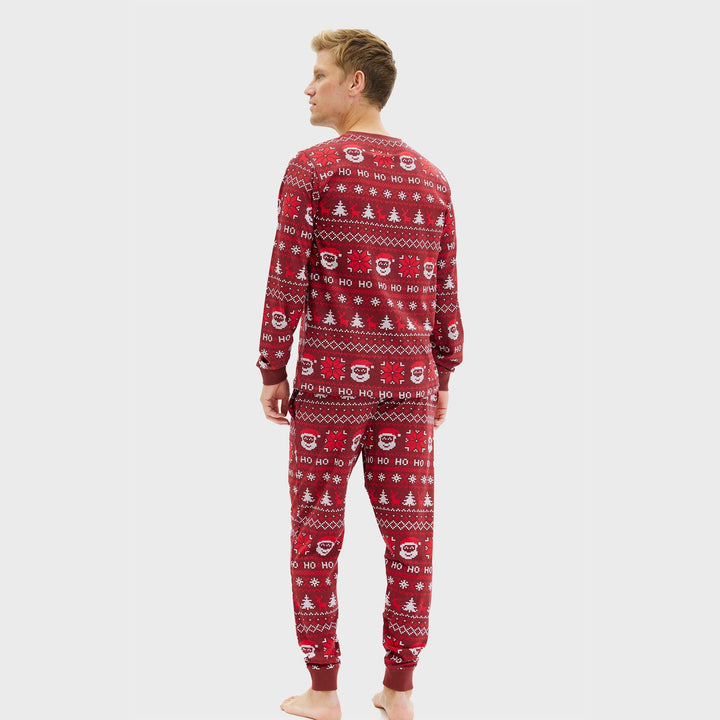 Mune | Ho ho ho Christmas Pajamas Men