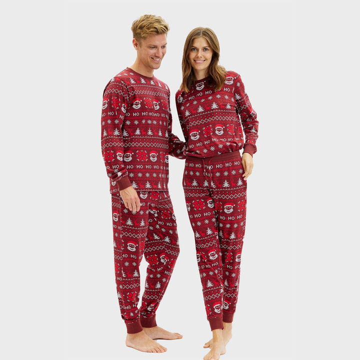 Mune | Ho ho ho Christmas Pajamas Men