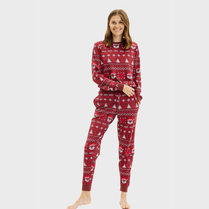 Mune | Ho ho ho Christmas Pajama Women
