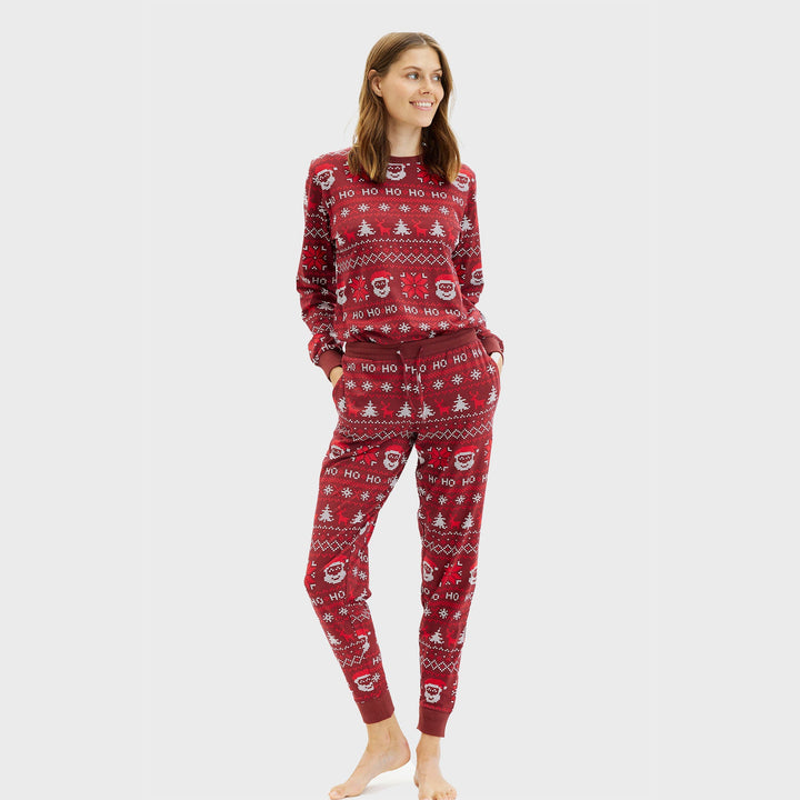 Mune | Ho ho ho Christmas Pajama Women