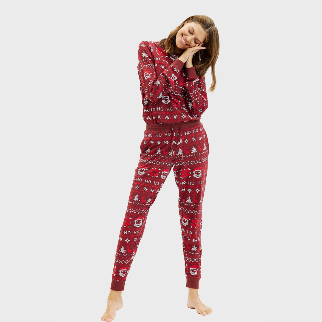 Mune | Ho ho ho Christmas Pajama Women