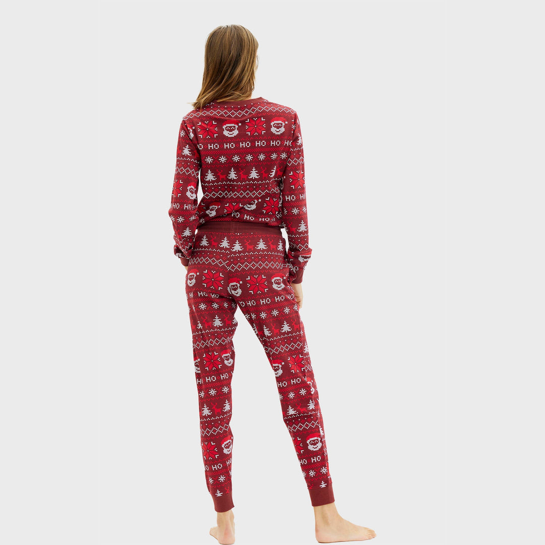 Mune | Ho ho ho Christmas Pajama Women