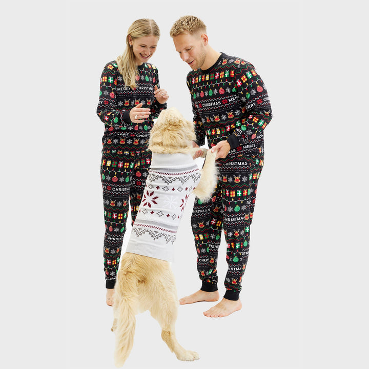 Mune | Beautiful Christmas Pajamas Men's