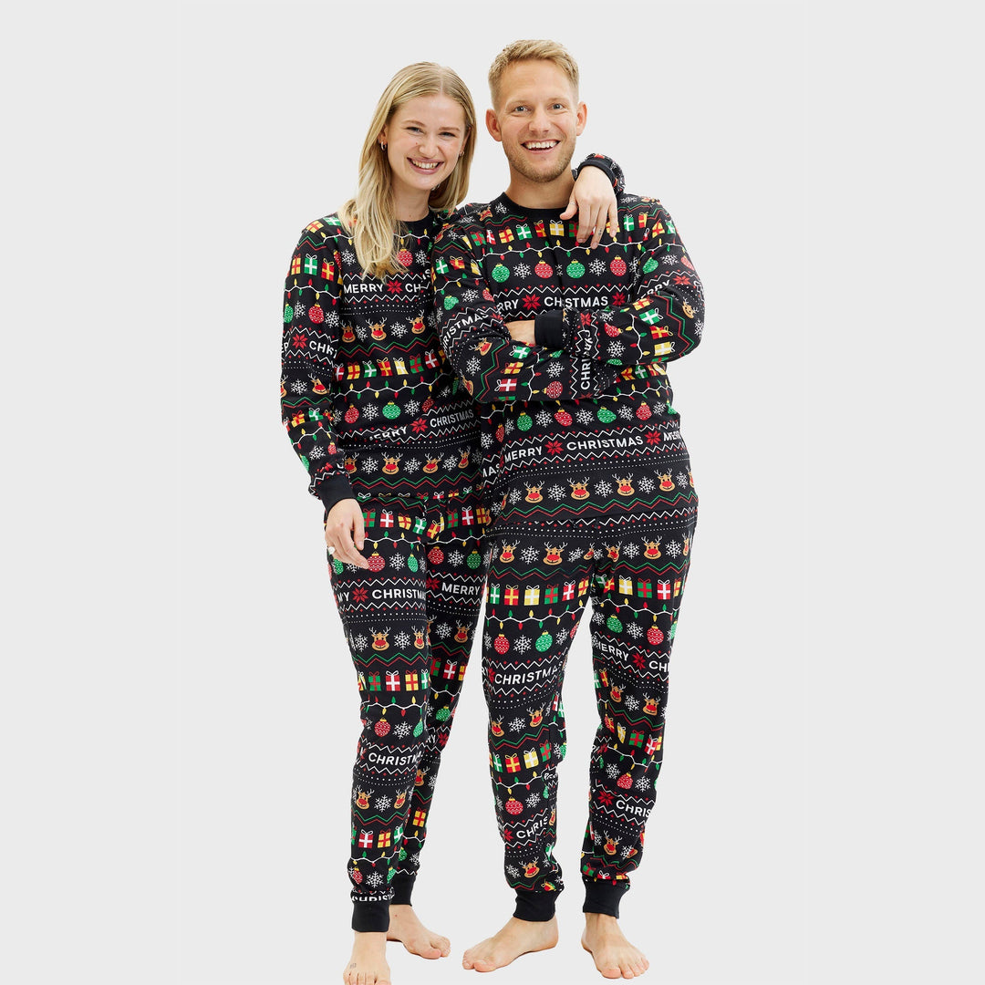 Mune | Beautiful Christmas Pajamas Men's