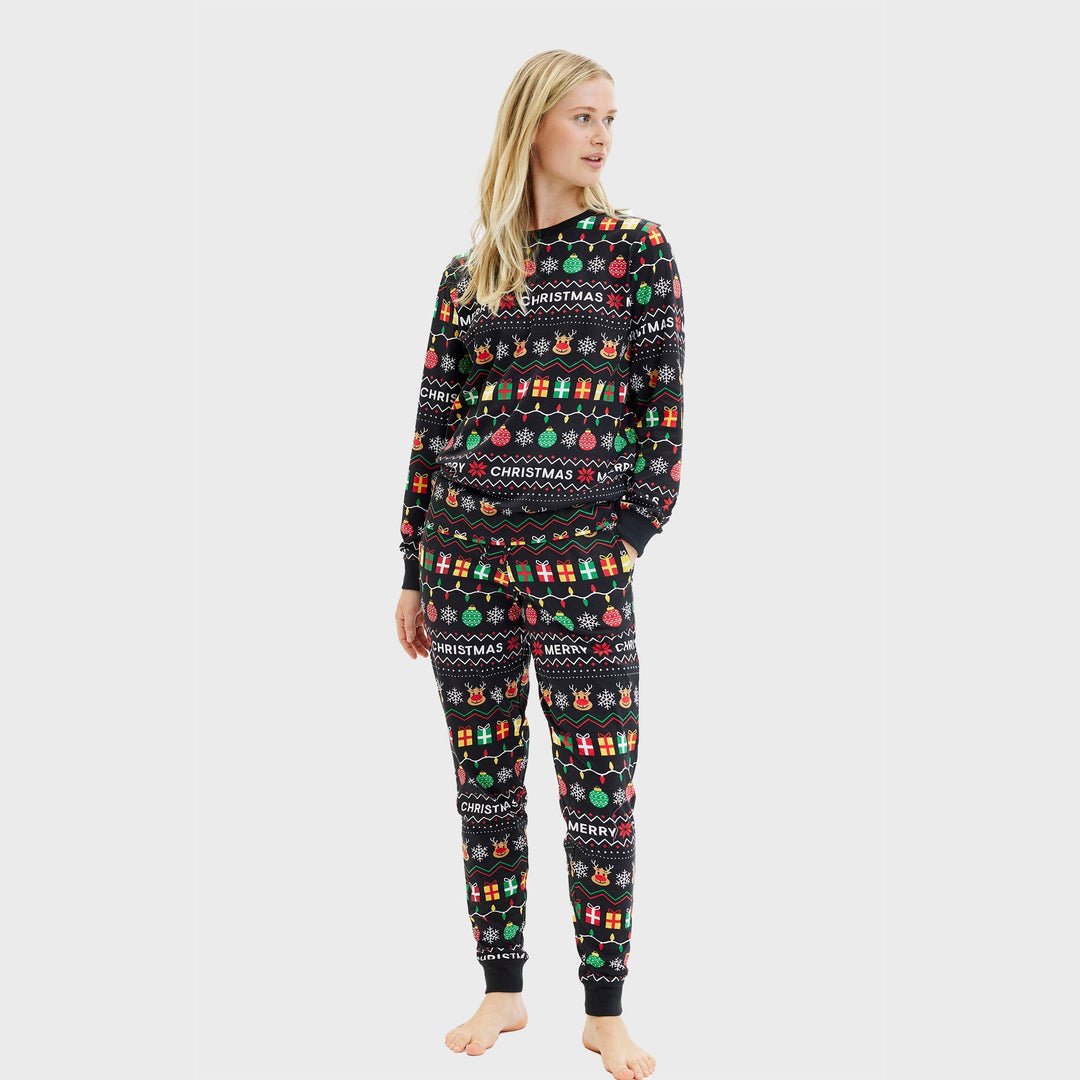 Mune | Fine Christmas Pajama Ladies