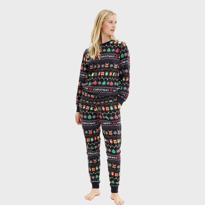 Mune | Fine Christmas Pajama Ladies