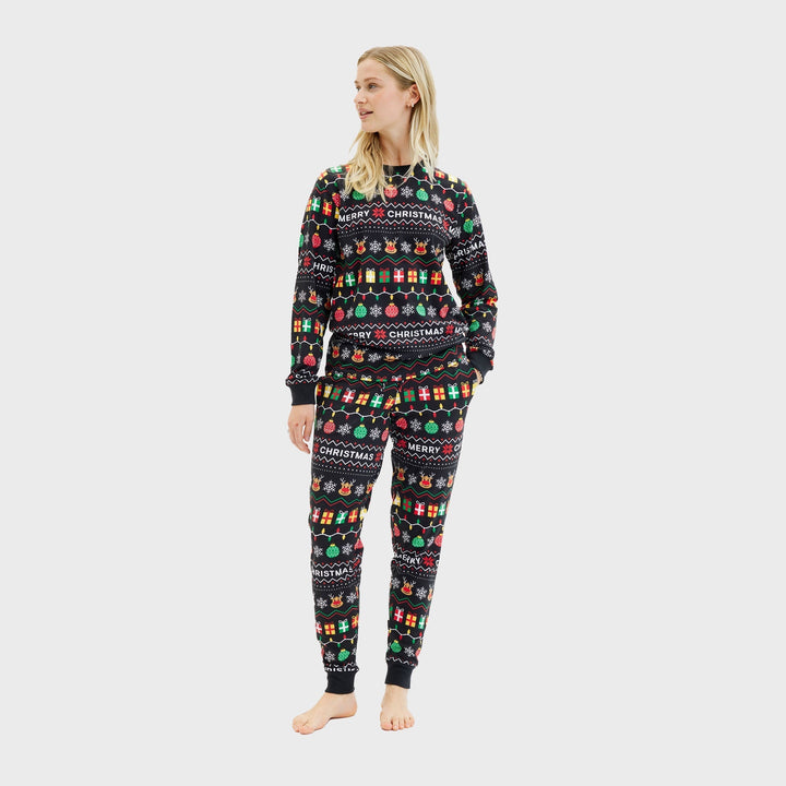 Mune | Fine Christmas Pajama Ladies