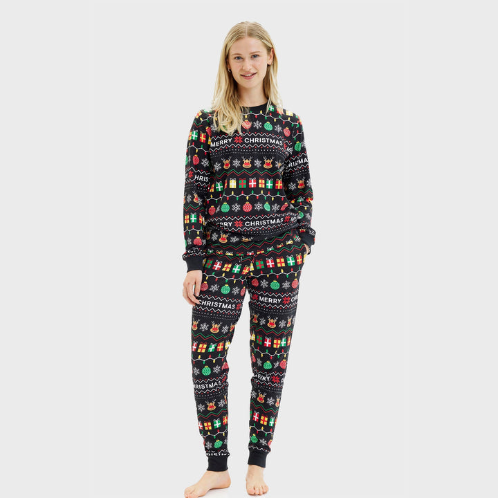 Mune | Fine Christmas Pajama Ladies