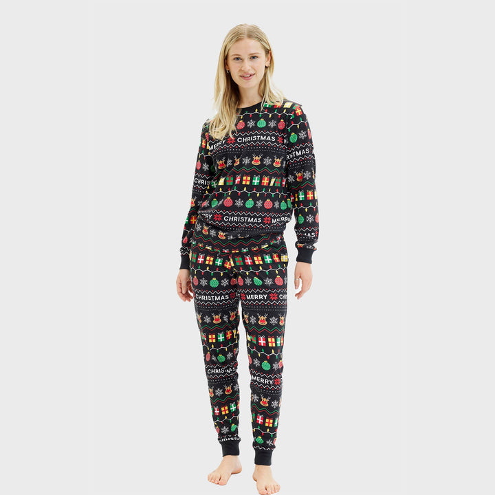 Mune | Fine Christmas Pajama Ladies