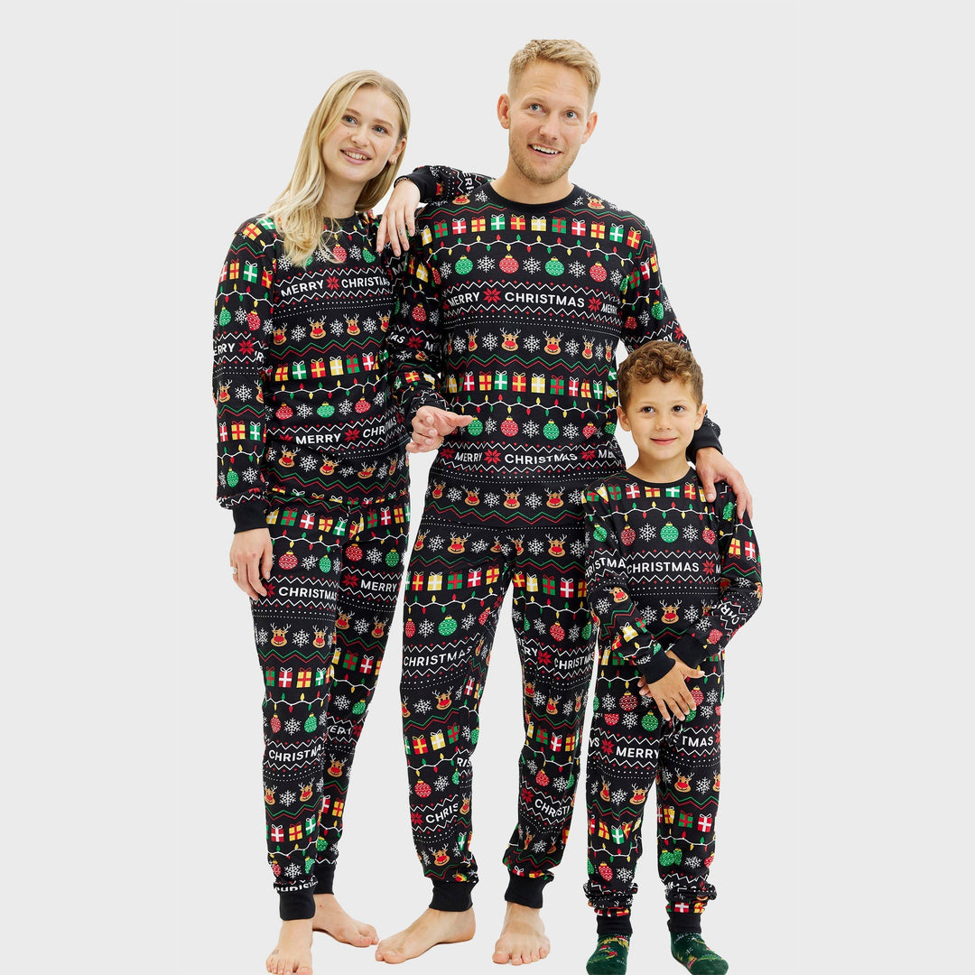 Mune | Fine Christmas Pajamas Kids