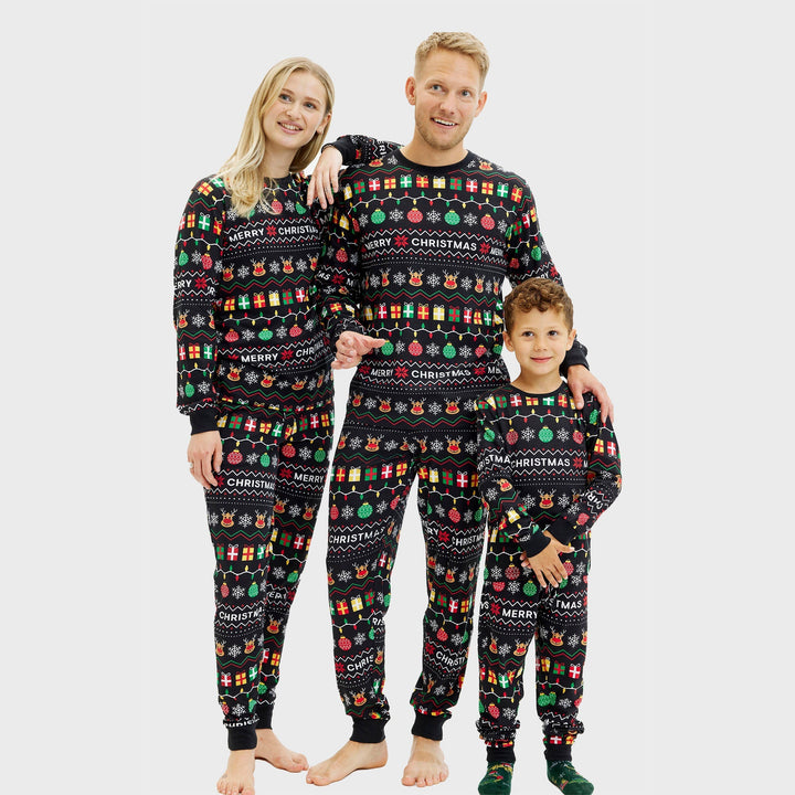 Mune | Fine Christmas Pajamas Kids