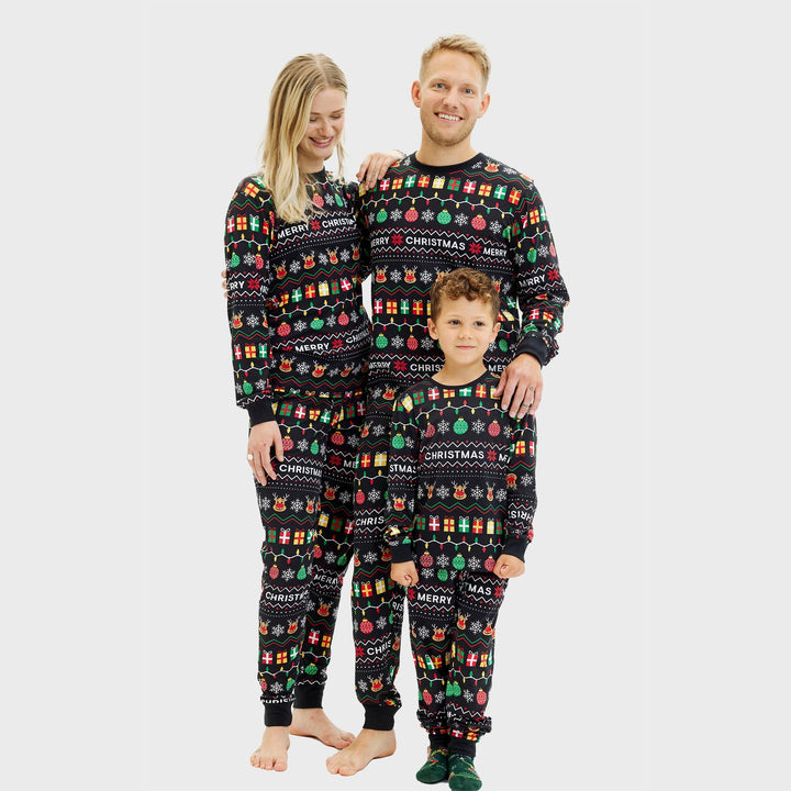 Mune | Beautiful Christmas Pajamas Men's