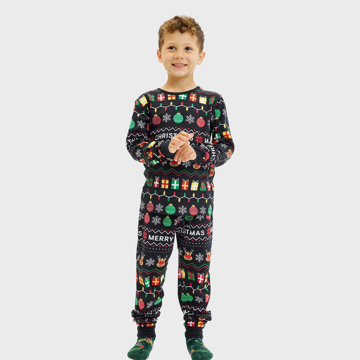Mune | Fine Christmas Pajamas Kids