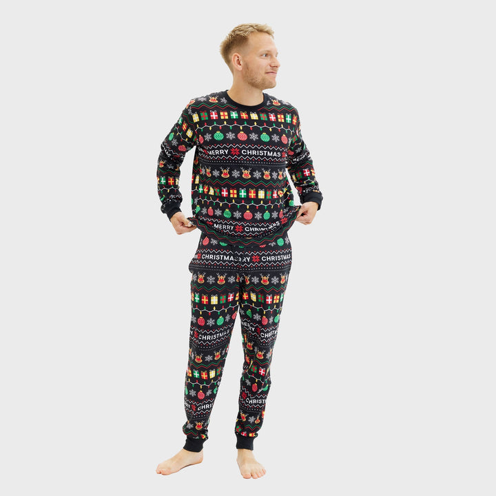 Mune | Beautiful Christmas Pajamas Men's