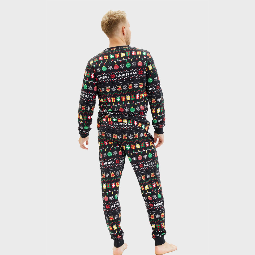 Mune | Beautiful Christmas Pajamas Men's