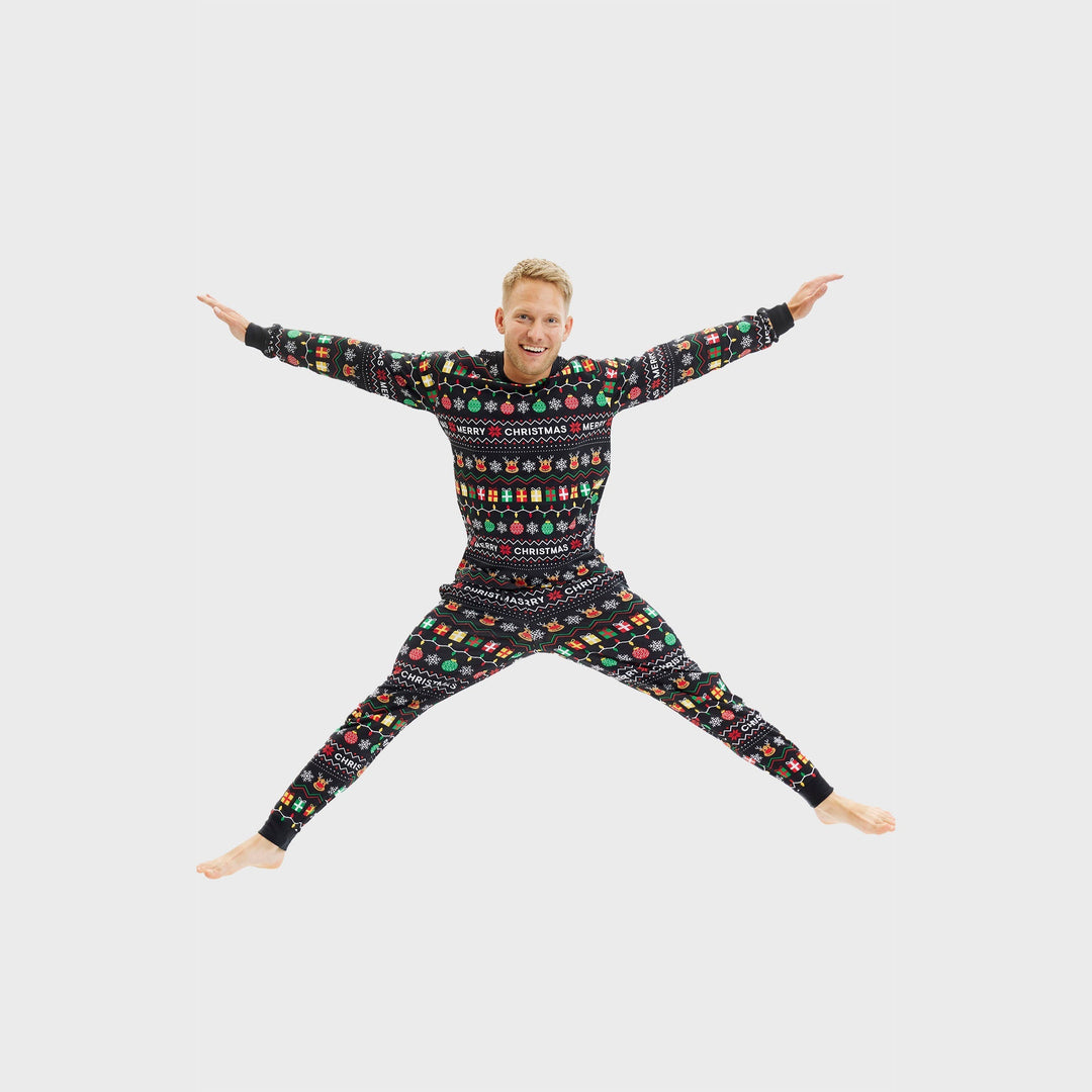 Mune | Beautiful Christmas Pajamas Men's