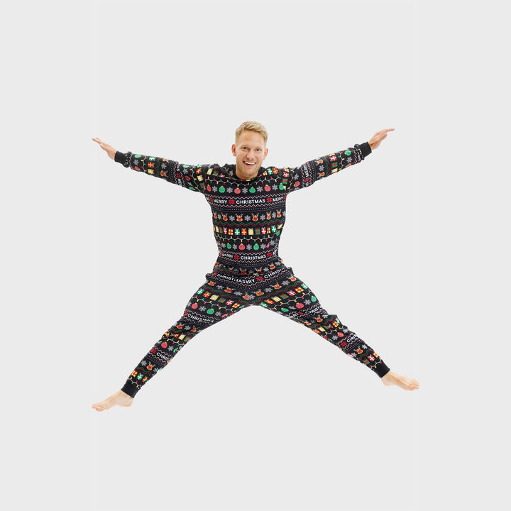 Mune | Beautiful Christmas Pajamas Men's