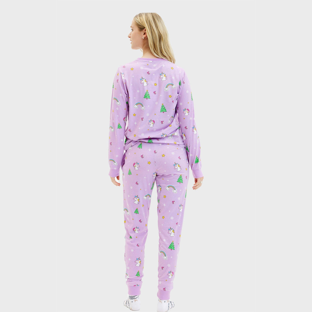 Mune | Unicorn Christmas Pajama Women