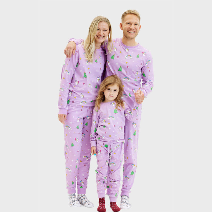 Mune | Unicorn Christmas Pajamas Men