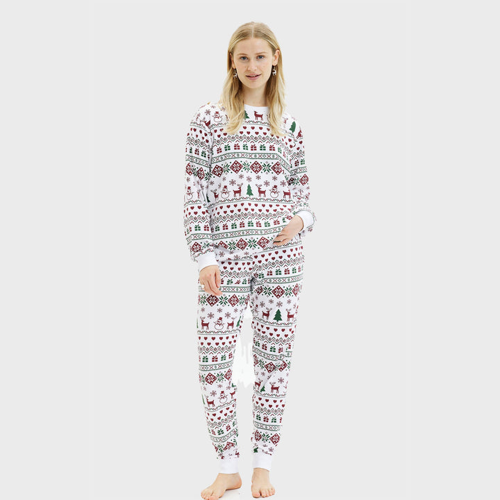Mune | The Peaceful Christmas Pajama Women