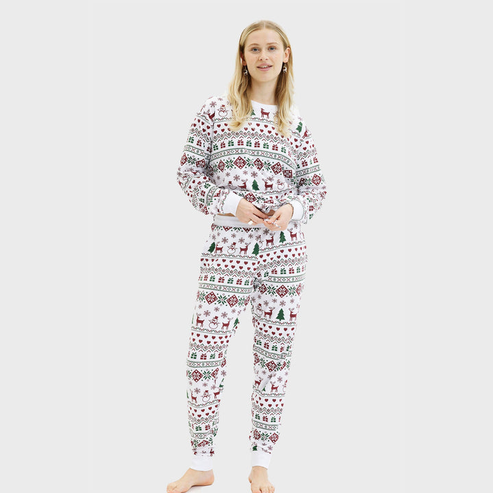 Mune | The Peaceful Christmas Pajama Women
