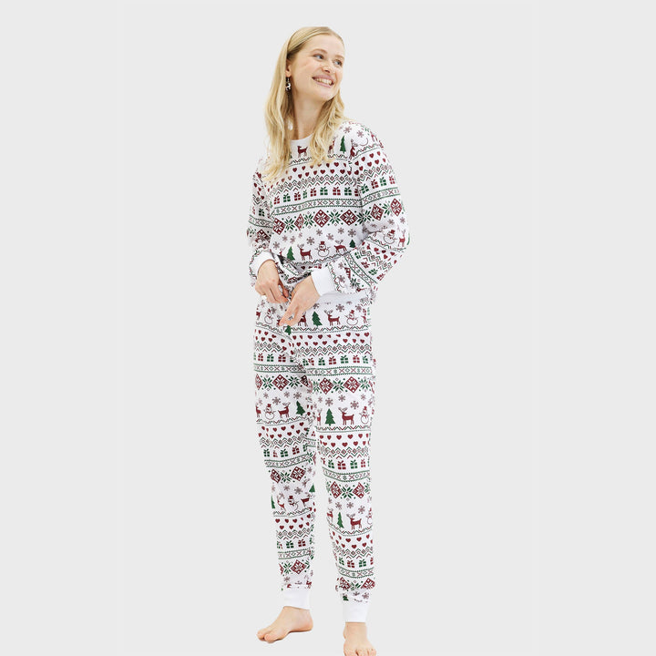 Mune | The Peaceful Christmas Pajama Women