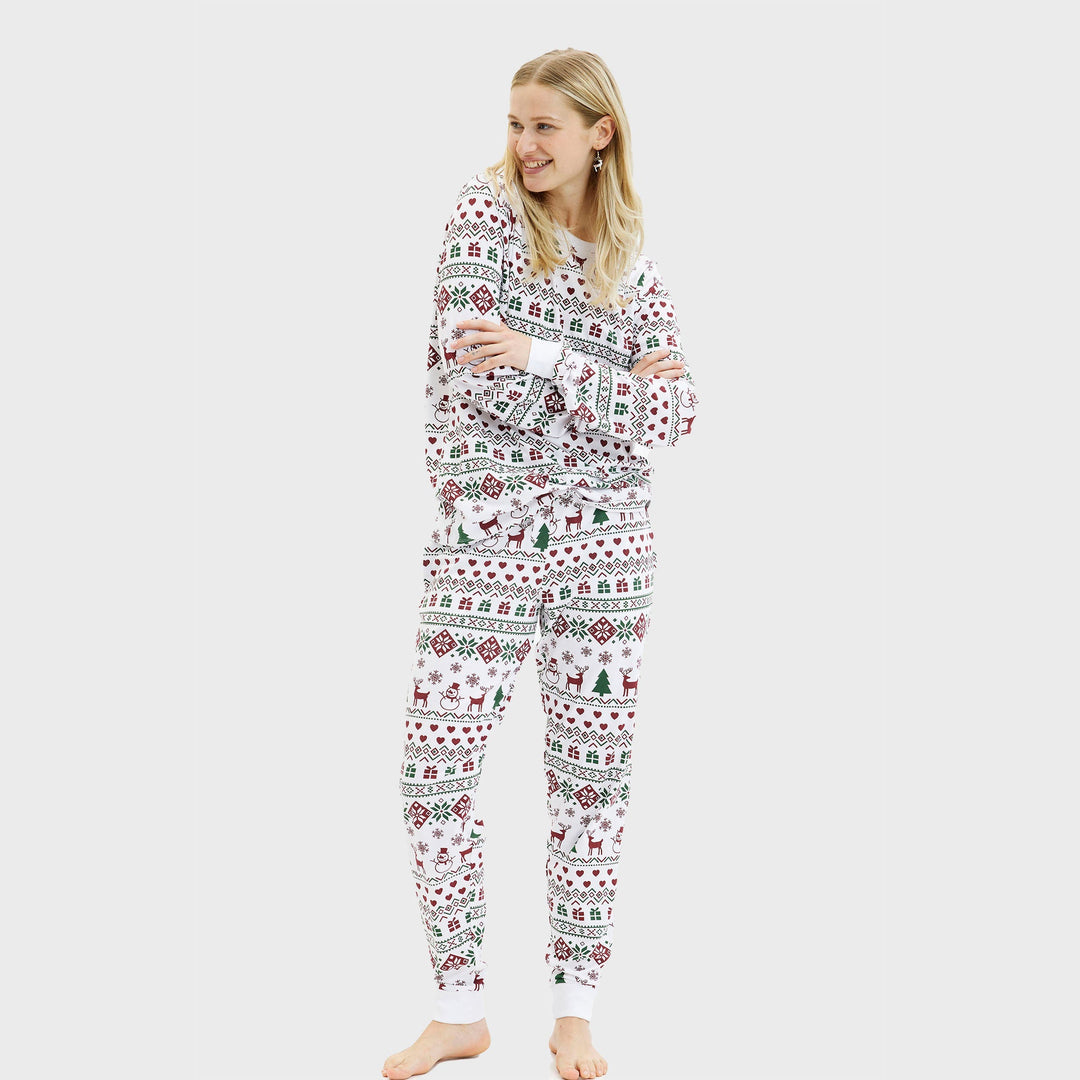 Mune | The Peaceful Christmas Pajama Women