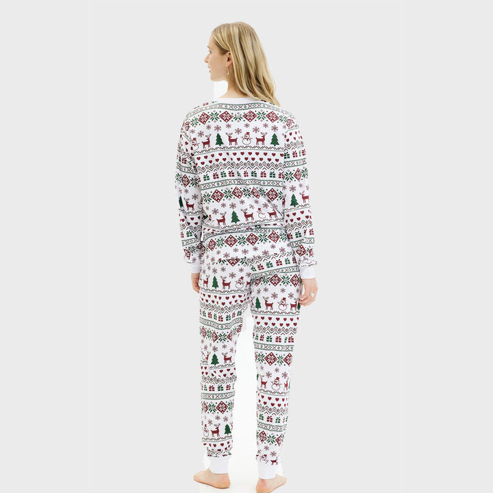 Mune | The Peaceful Christmas Pajama Women