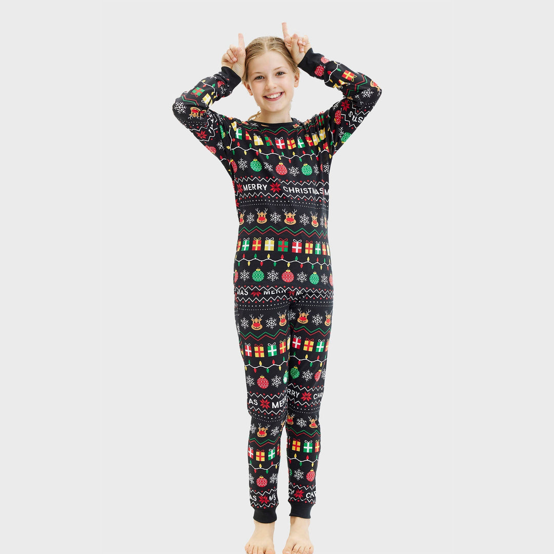 Mune | Fine Christmas Pajamas Kids