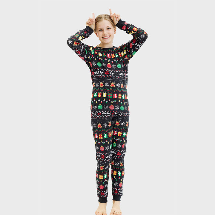Mune | Fine Christmas Pajamas Kids