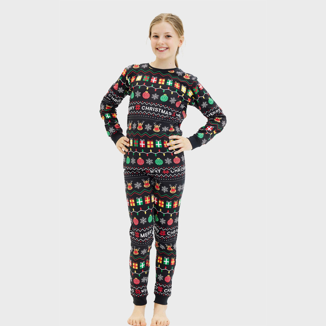 Mune | Fine Christmas Pajamas Kids