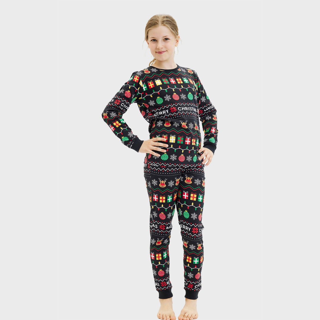 Mune | Fine Christmas Pajamas Kids