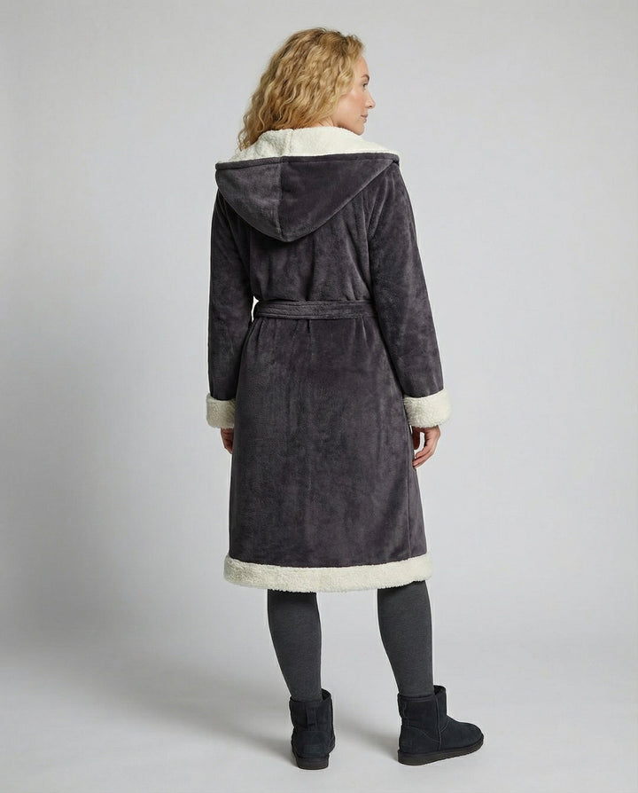 Soft Luxury Bathrobe Women