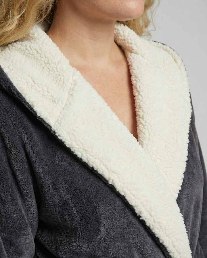 Soft Luxury Bathrobe Women
