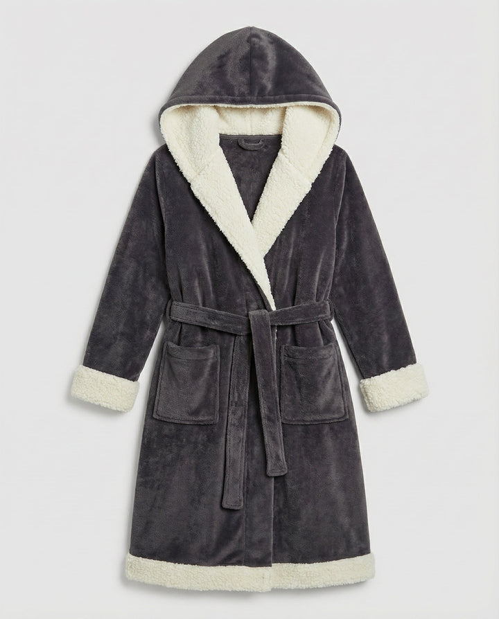 Soft Luxury Bathrobe Women