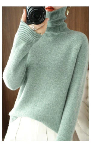 Mune | Softwarm Sweater in knitted soft fabric