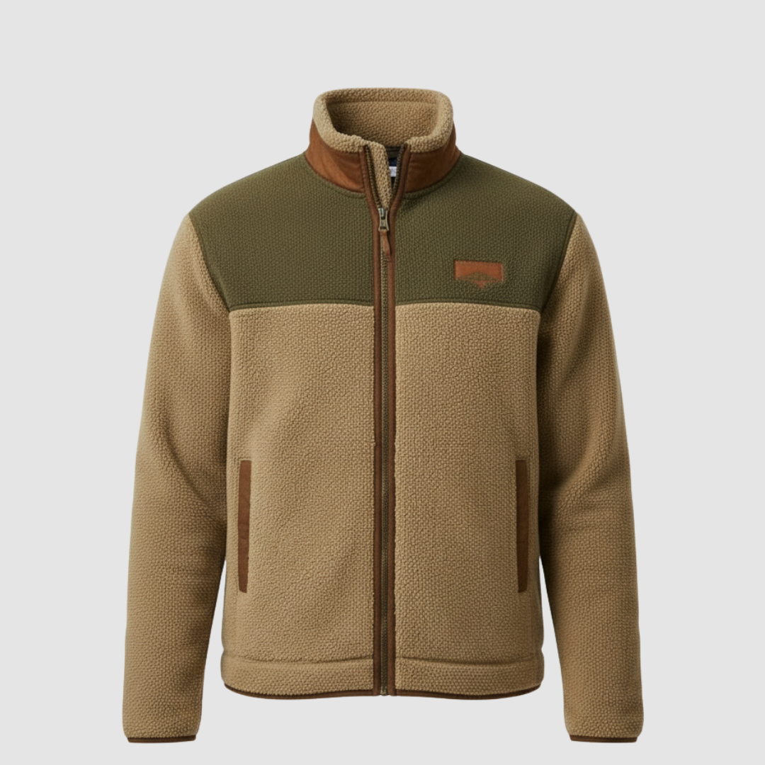 Fleece jacket Light Warm Comfort