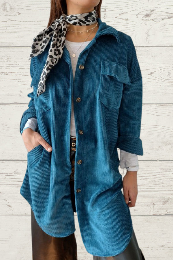 Mune | Long Cocktail Jacket