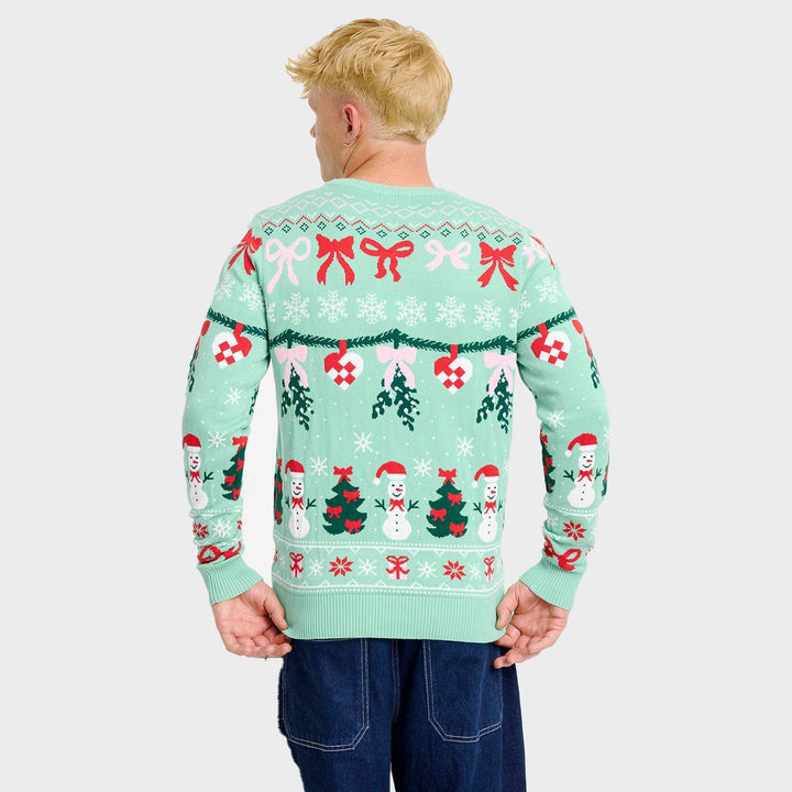 Mune | The Tied Christmas Sweater Men's