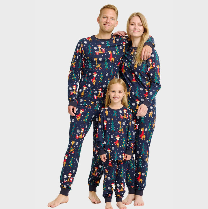 Mune | The Giraffes Christmas Pajamas Men's