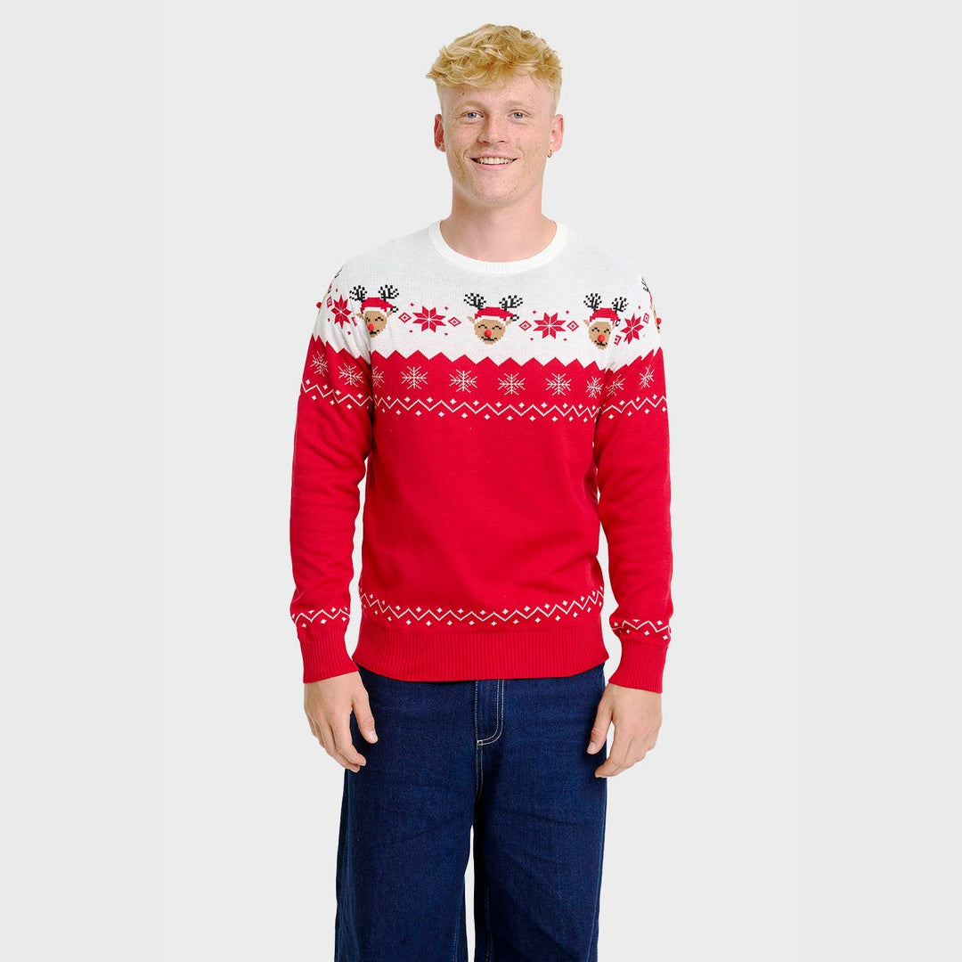 Mune | The sweet Christmas sweater Men's