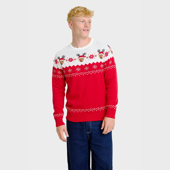 Mune | The sweet Christmas sweater Men's
