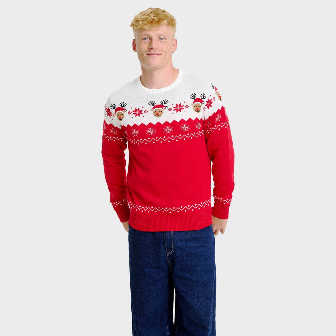 Mune | The sweet Christmas sweater Men's