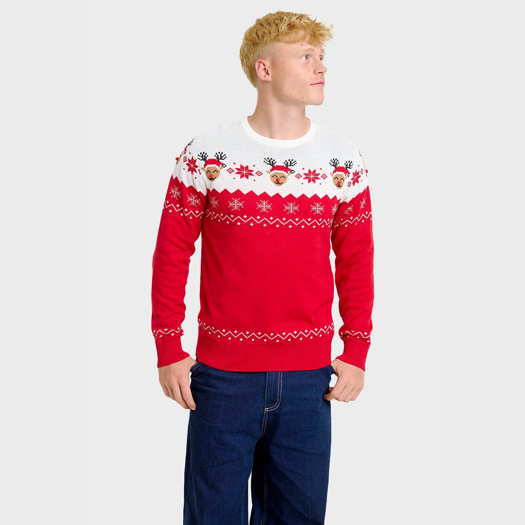 Mune | The sweet Christmas sweater Men's