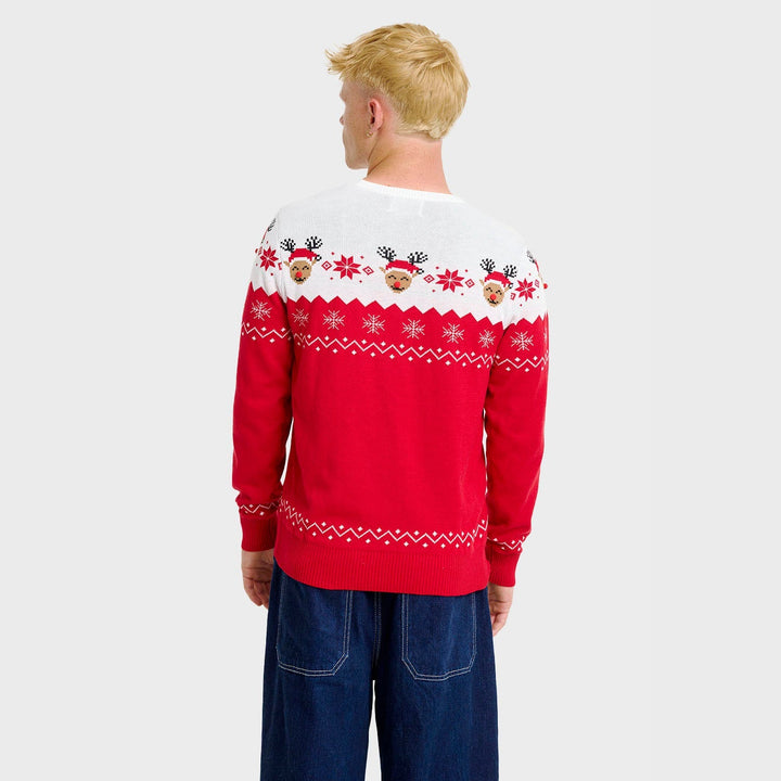 Mune | The sweet Christmas sweater Men's